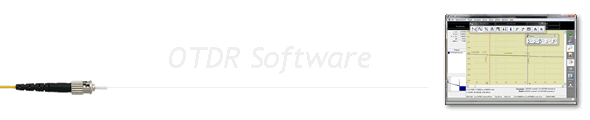 OTDR Software